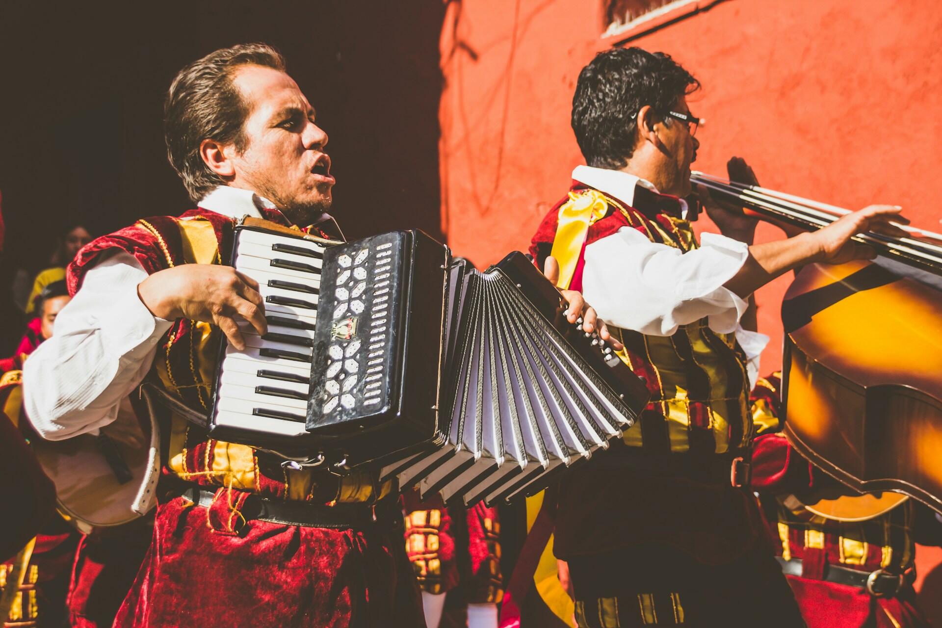 Mexican band