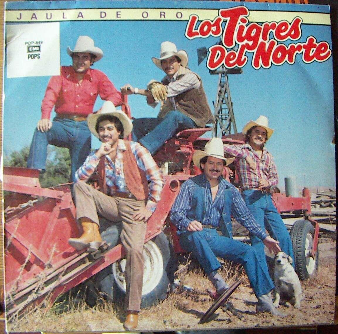 Vinyl cover of album