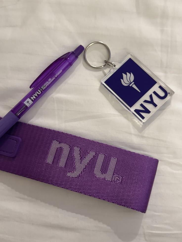 NYU merch
