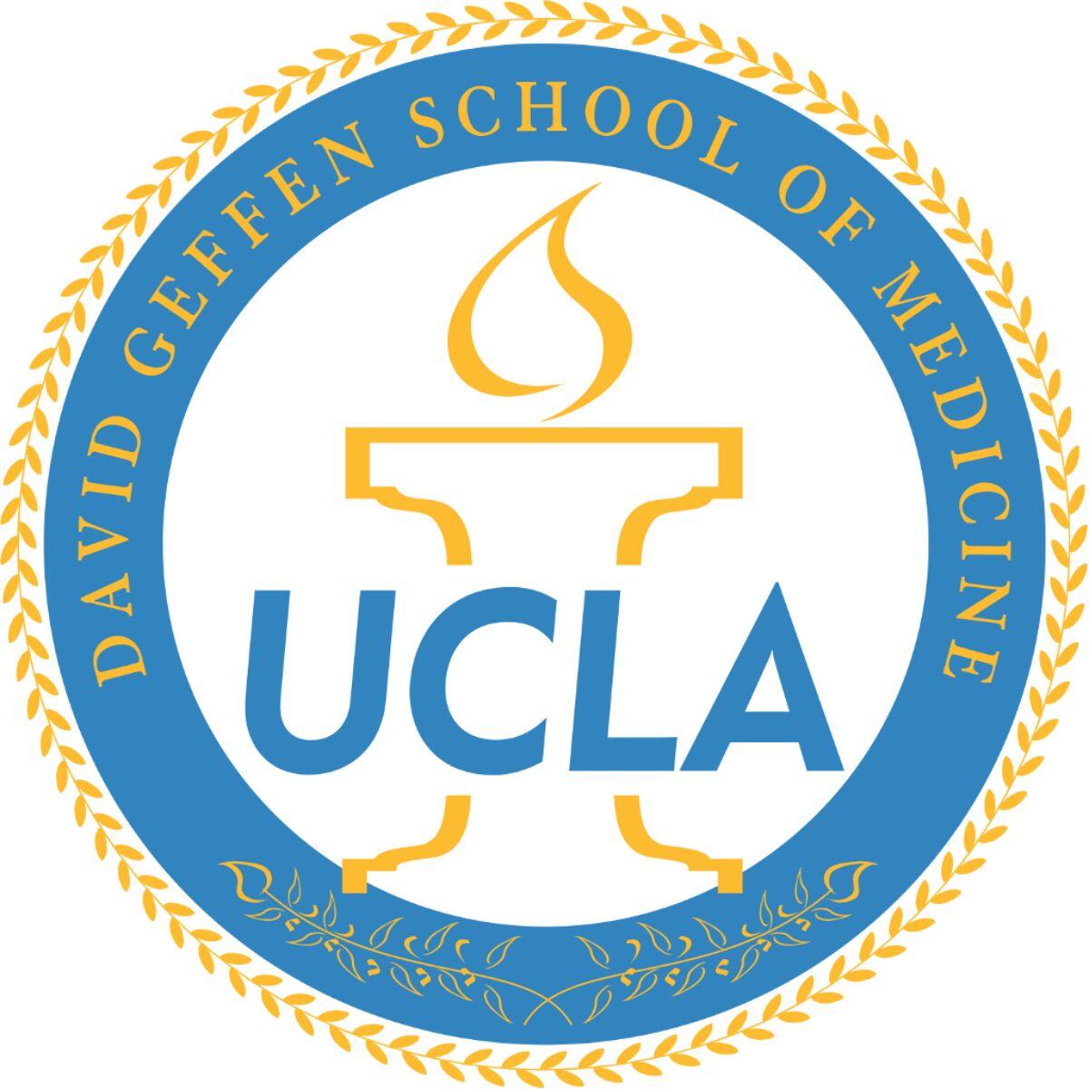 UCLA David Geffen School of Medicine logo