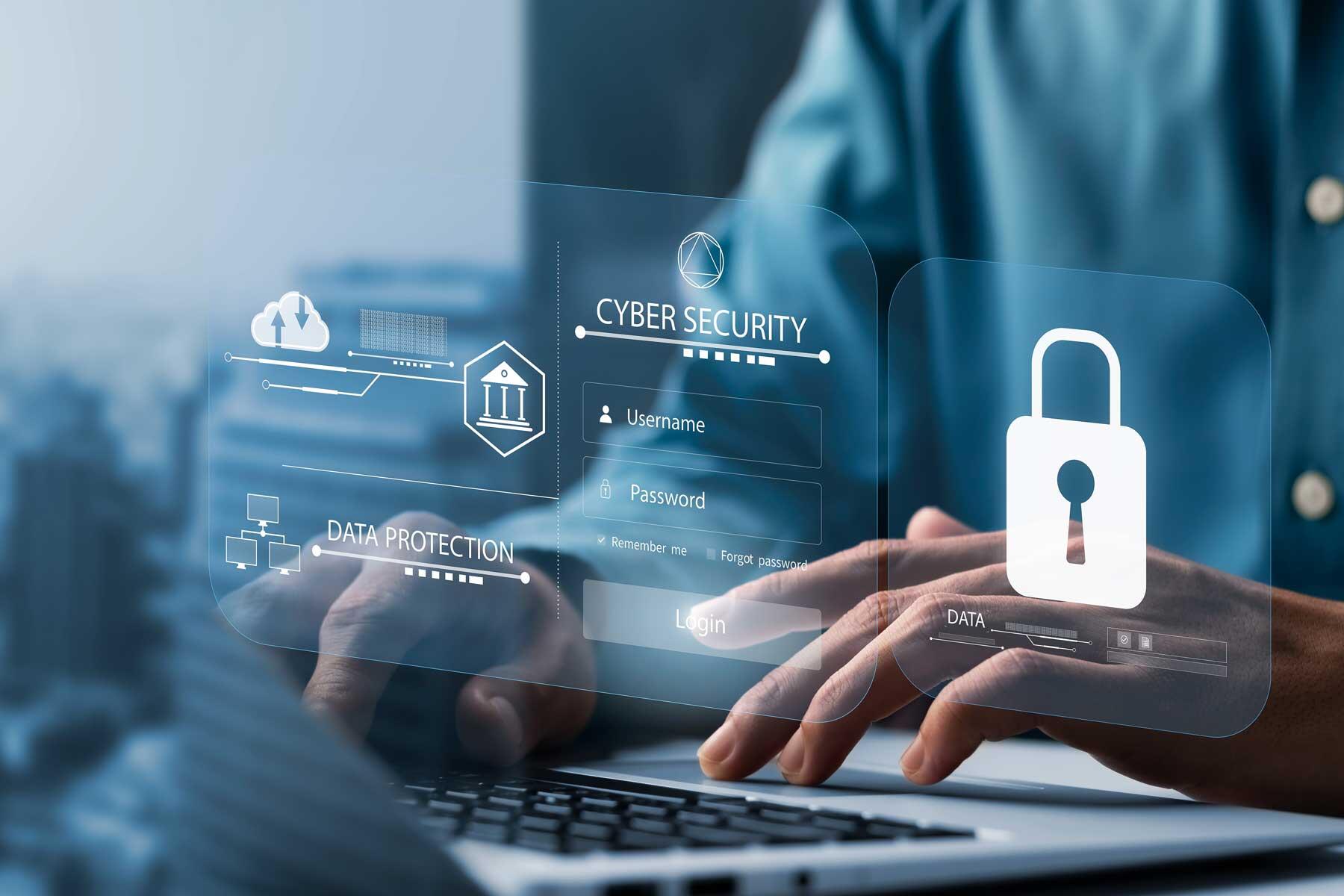 Cybersecurity and data protection
