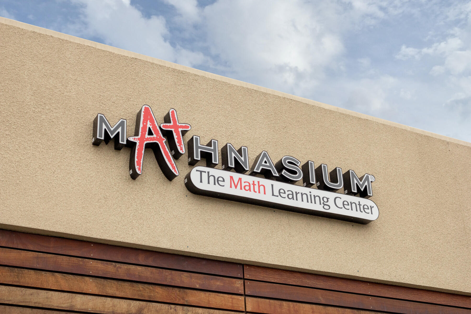 Mathnasium tutoring center
