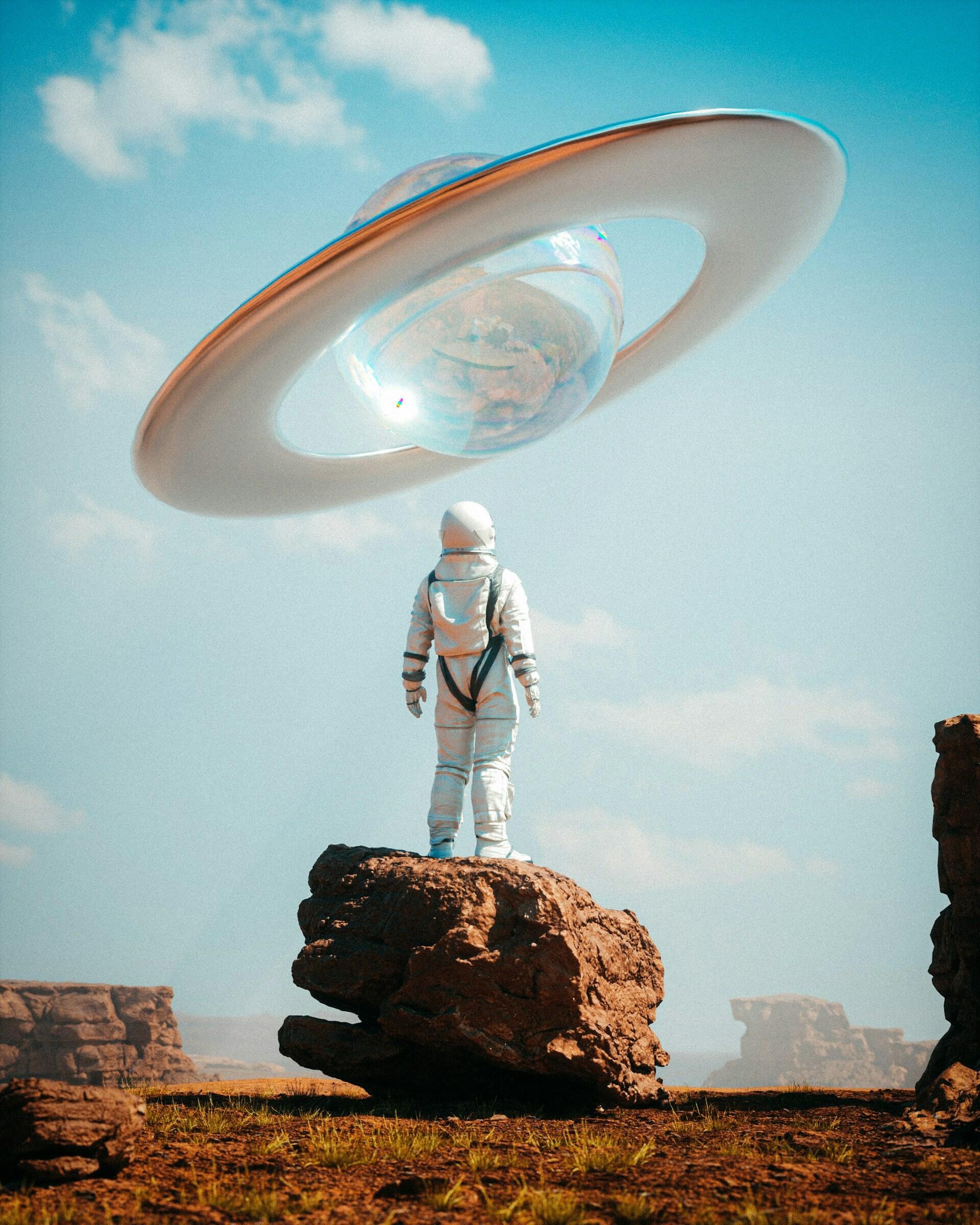 astronauta