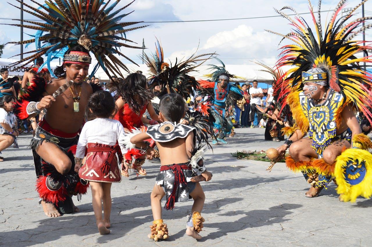 baile cultural
