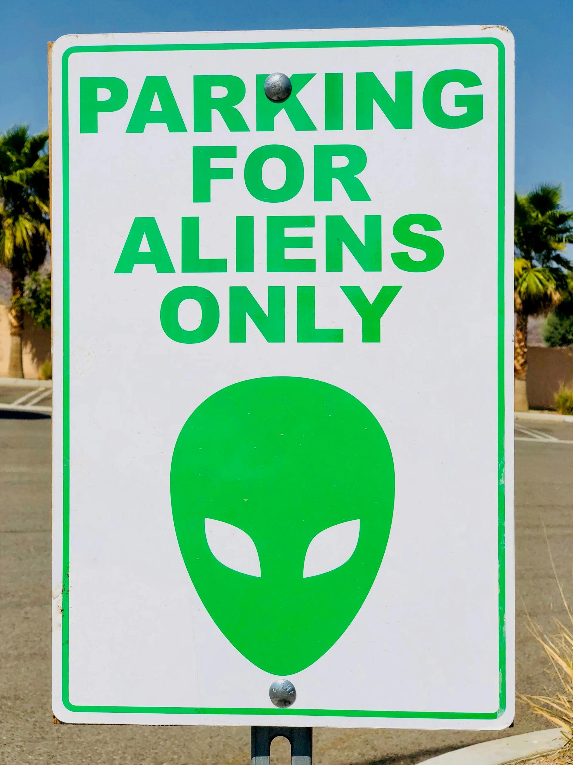 chistes sobre extraterrestres