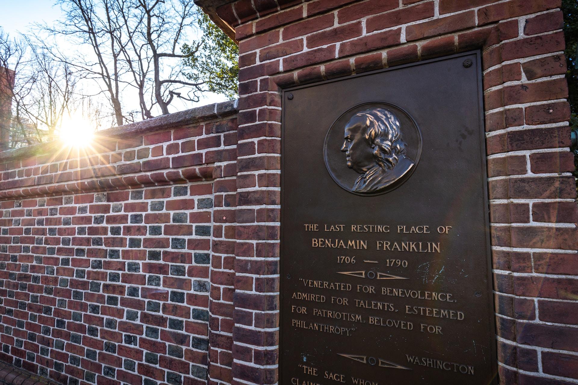 Monumento de Franklin