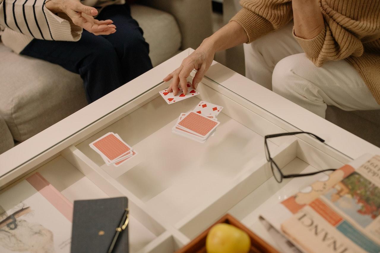 Juego de cartas