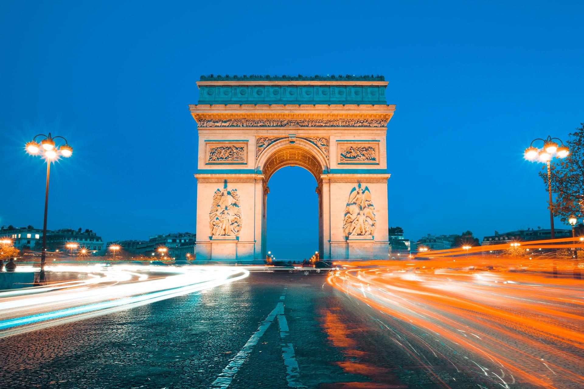 arco del triunfo