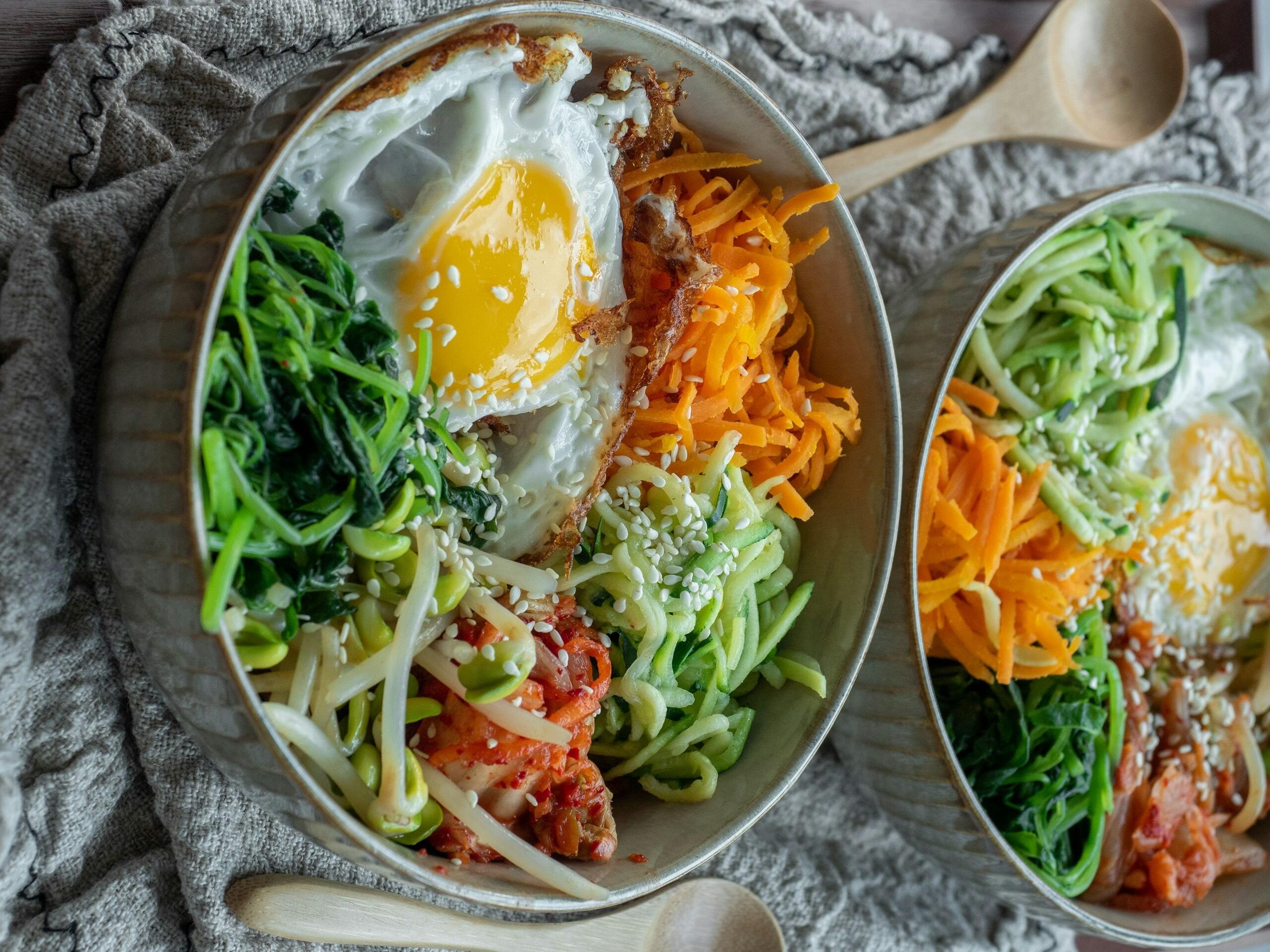 comida saludable