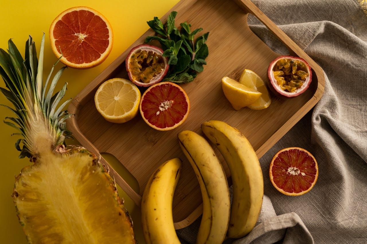 frutas