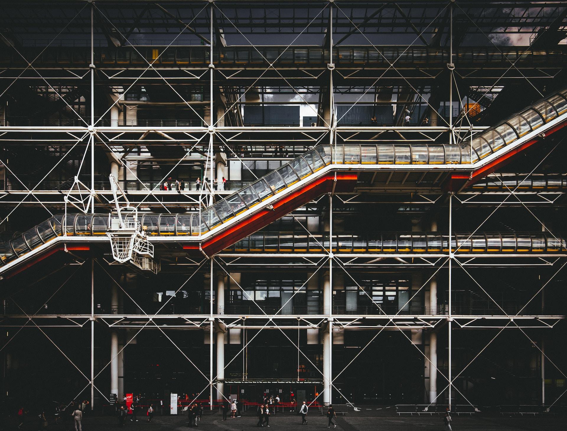 Pompidou, museo