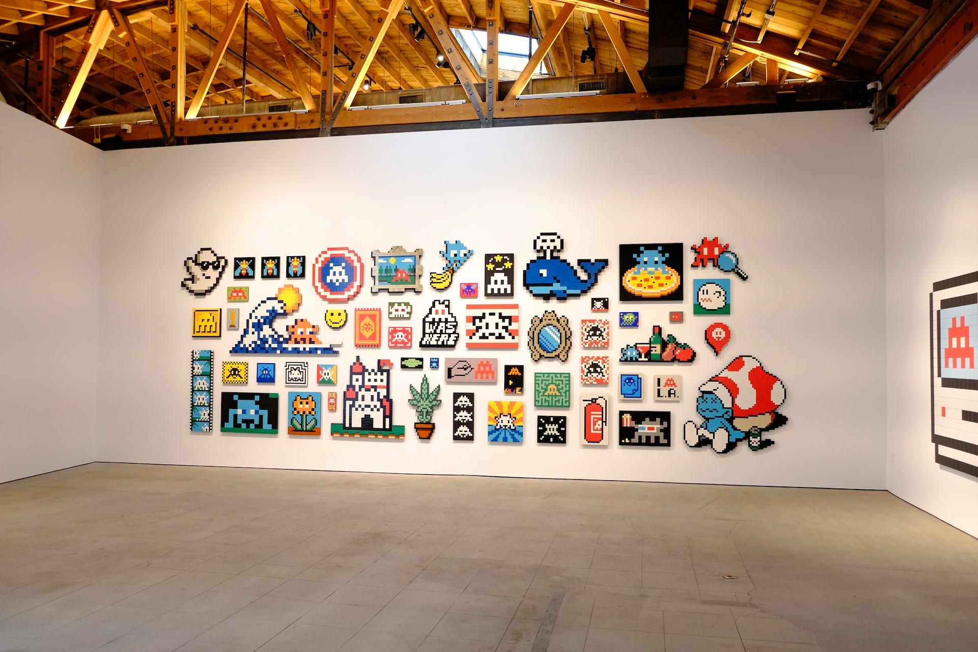 Arts District, Los Angeles, CA, USA
