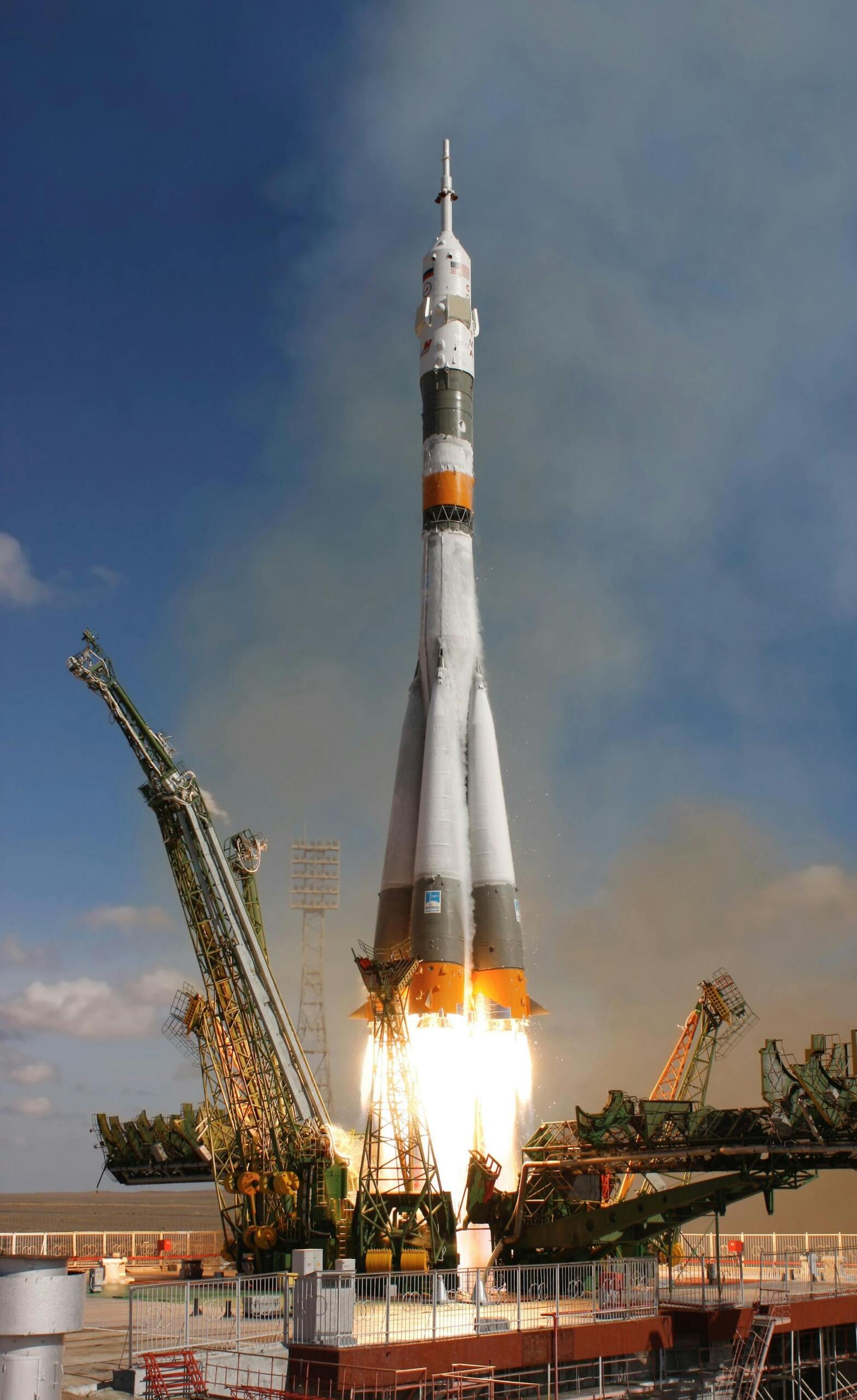 Transbordador Espacial