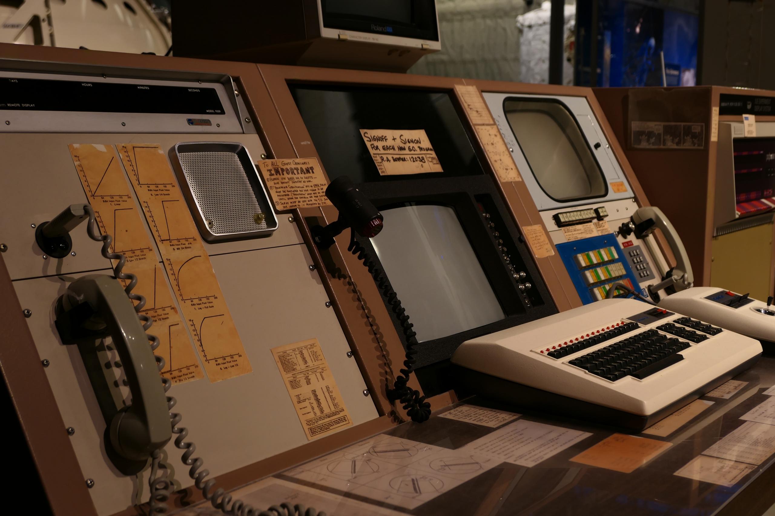 Computadora en consola