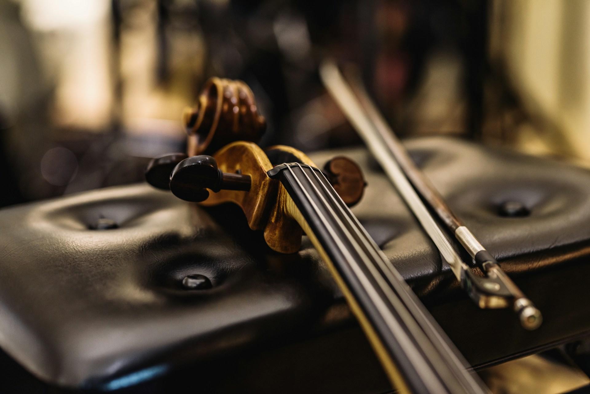 Arco de violin