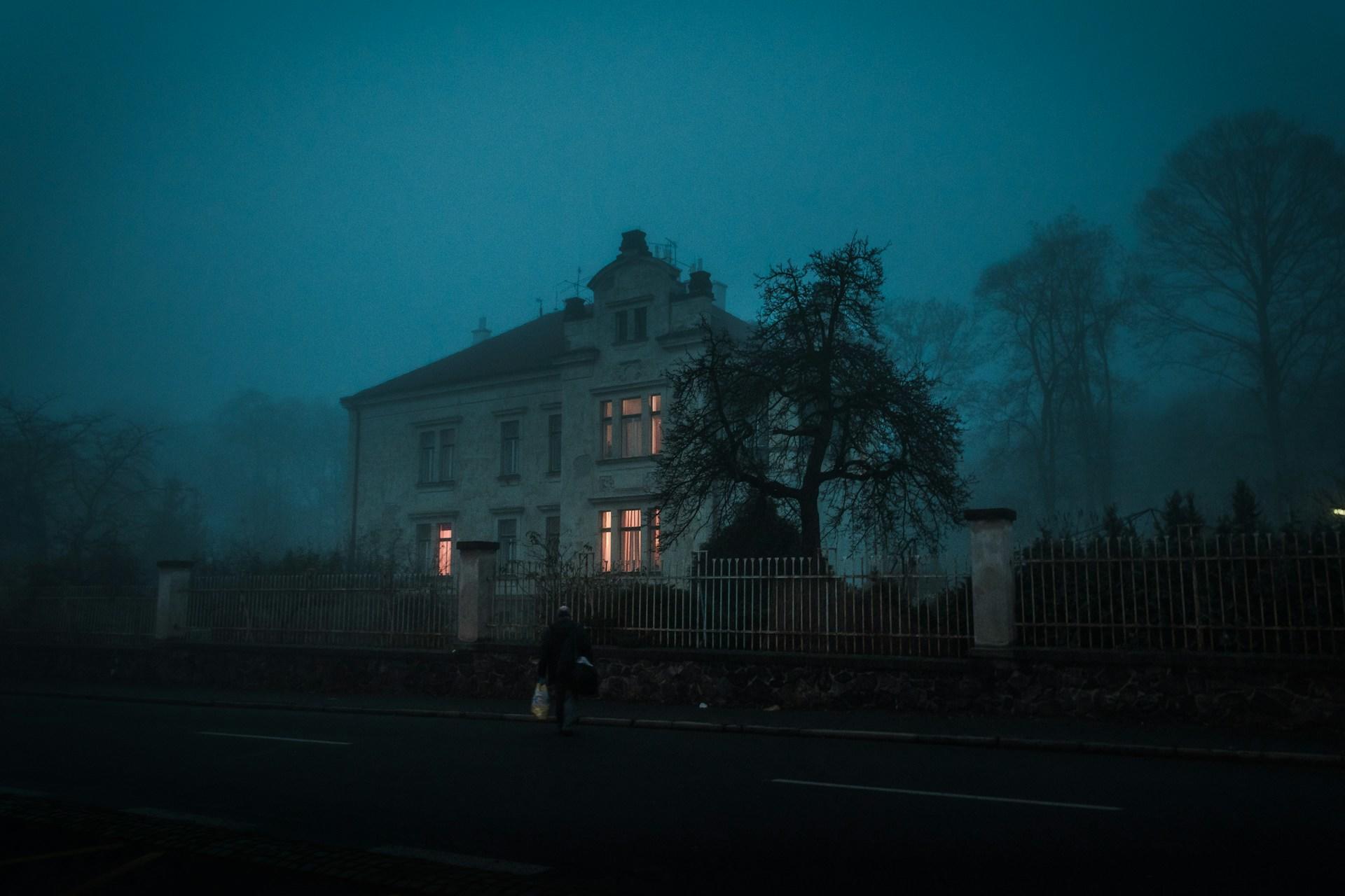 Casa del terror