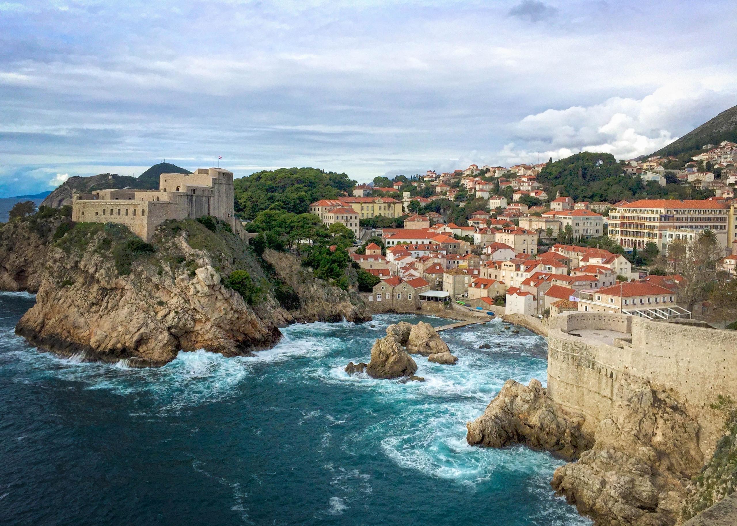 Croacia, Dubrovnik