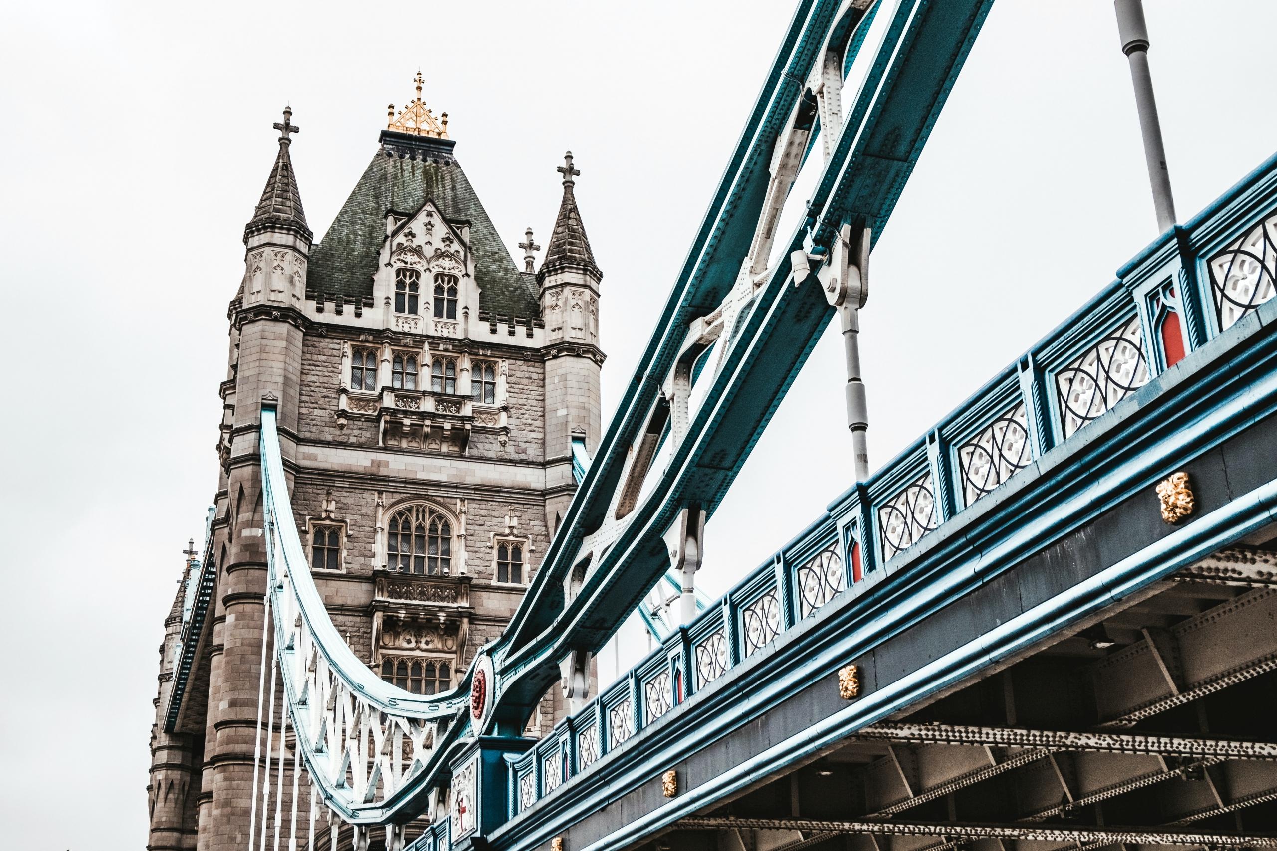 Tower Bridge en Londres