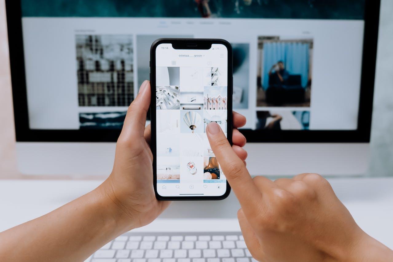 Celular en Canva