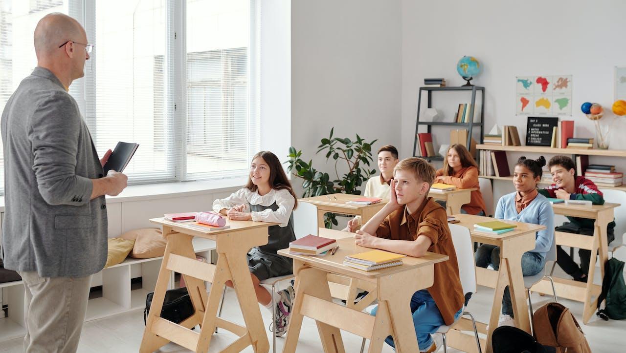 Clase escolar
