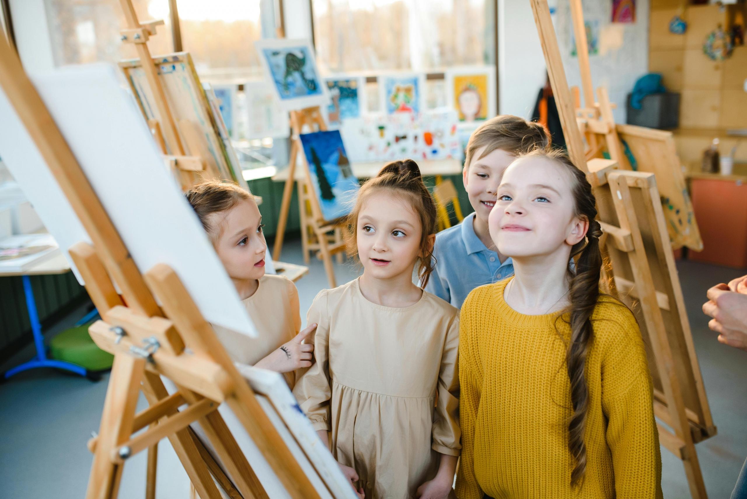 alumnitas de arte
