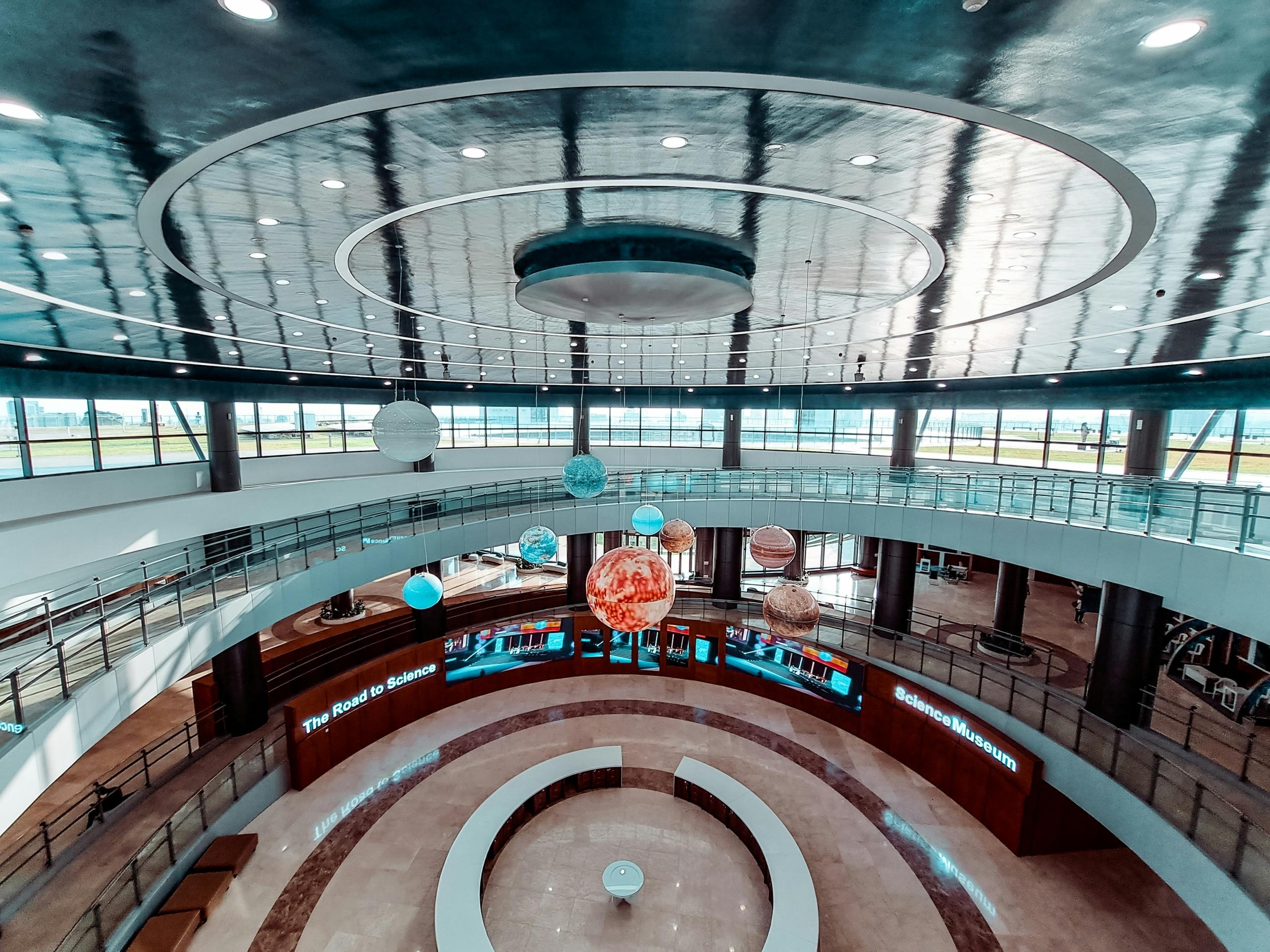 museo de ciencias
