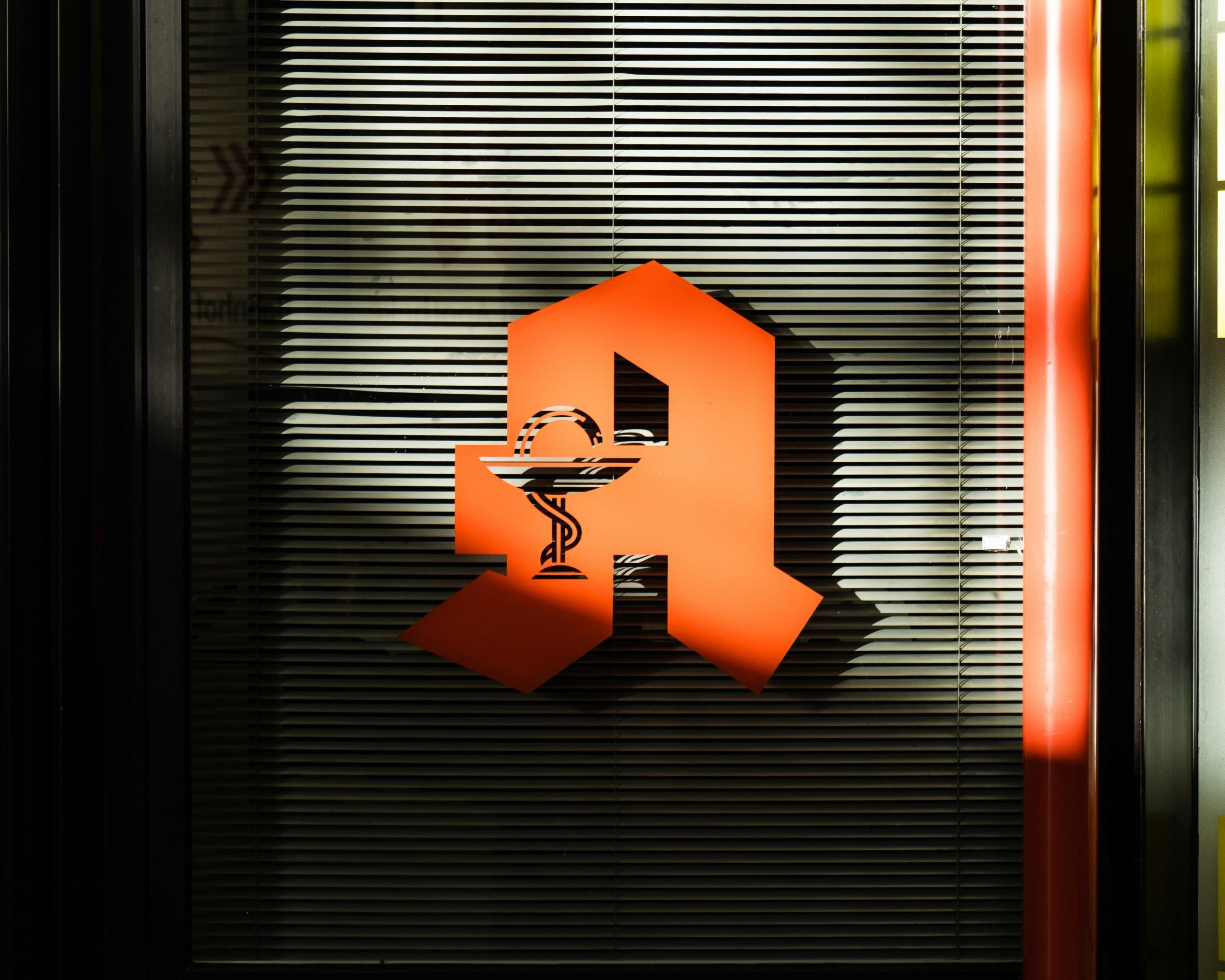 logo de una farmacia