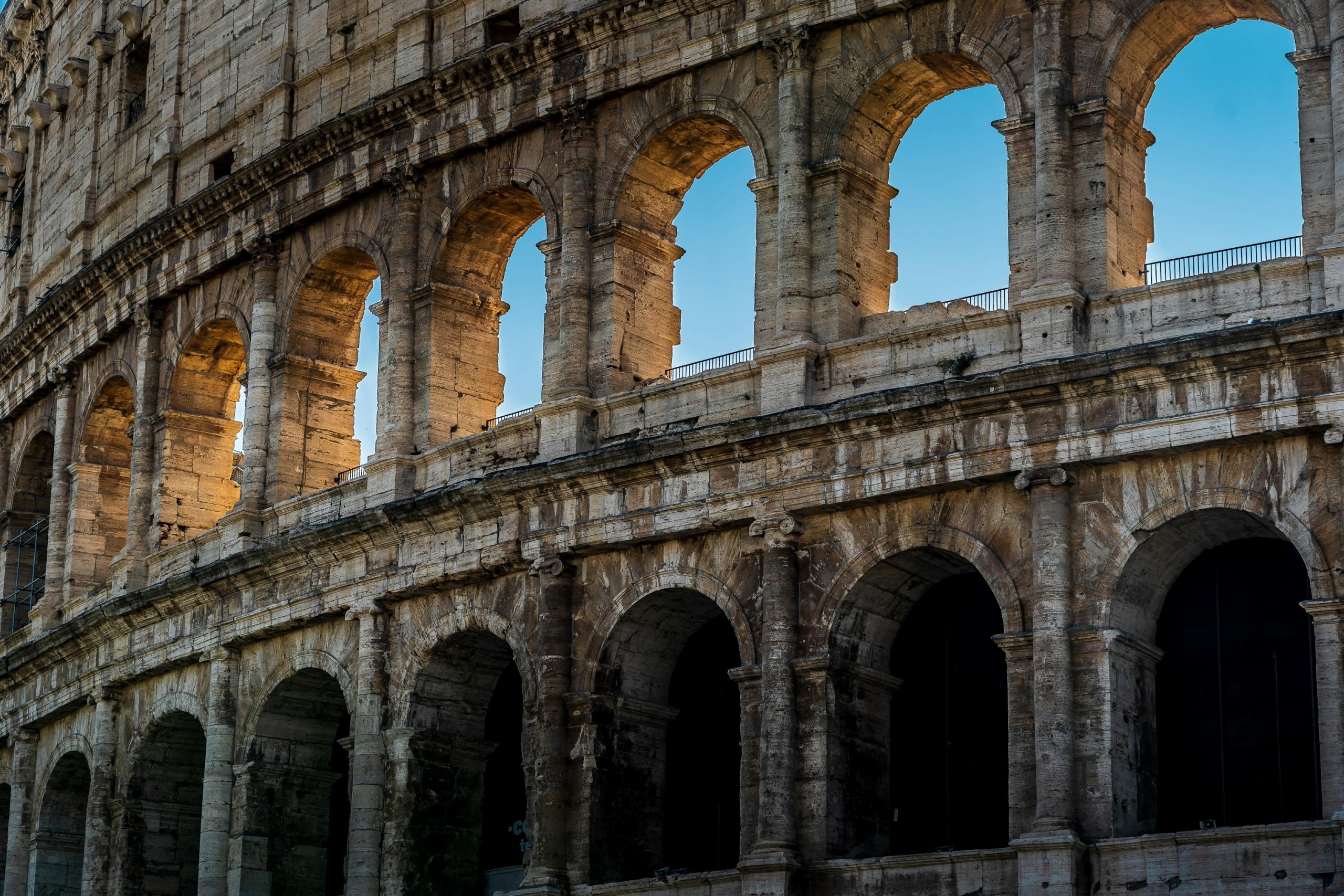 coliseo de roma