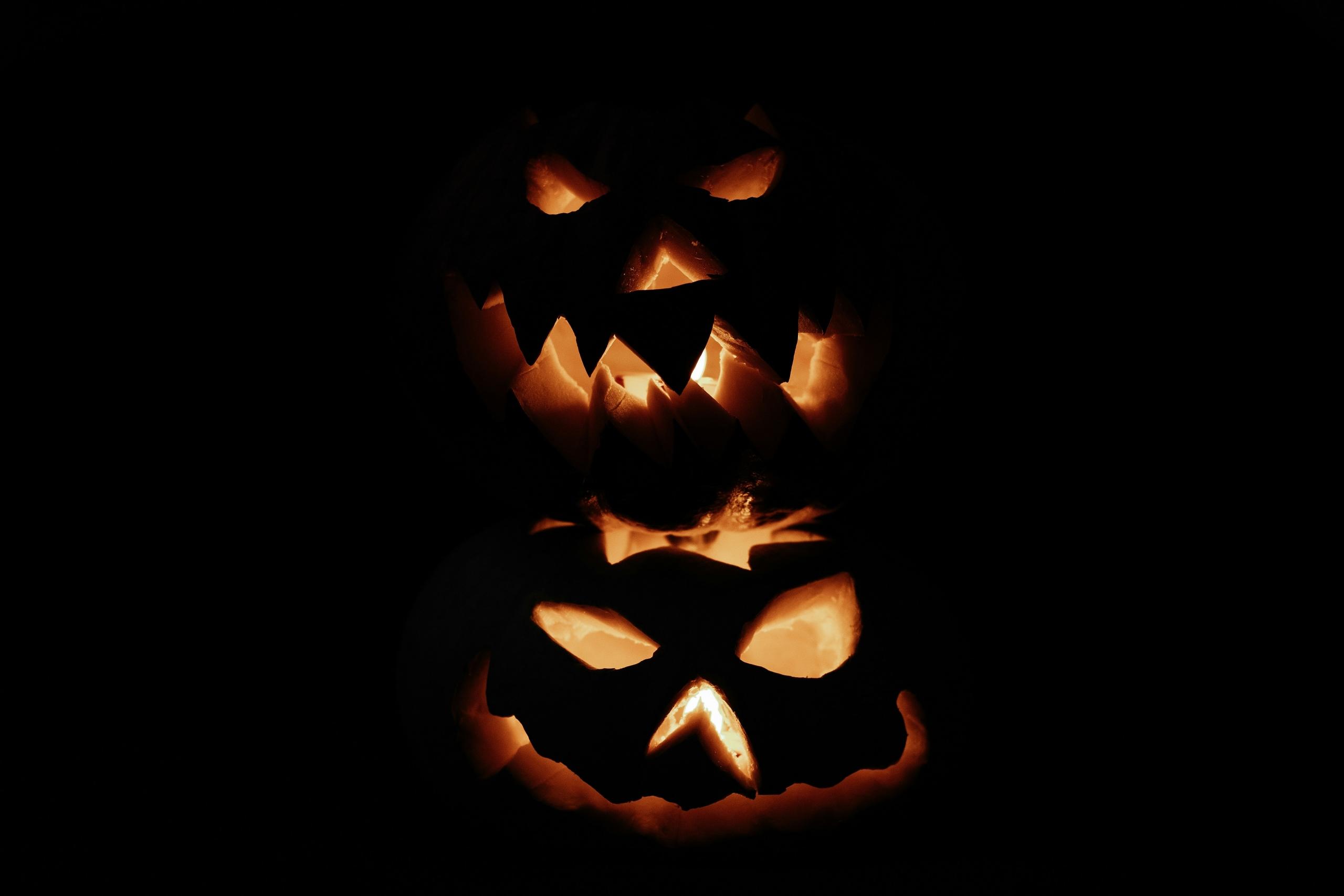 jack o lanterns