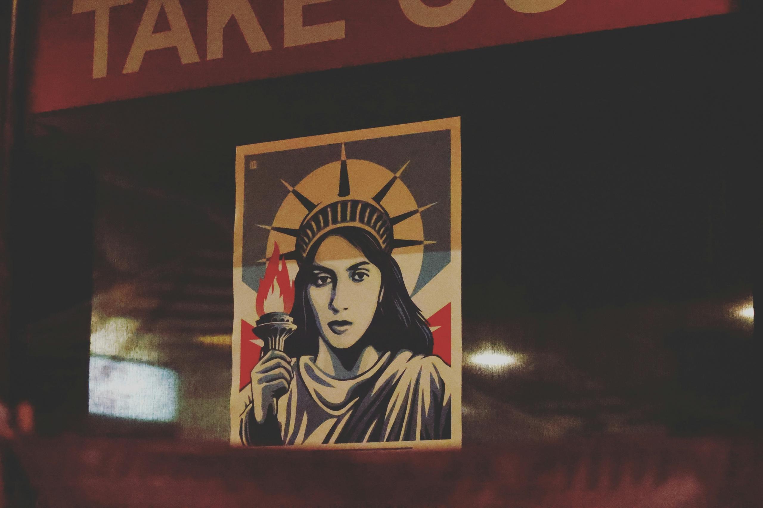 cartel feminista