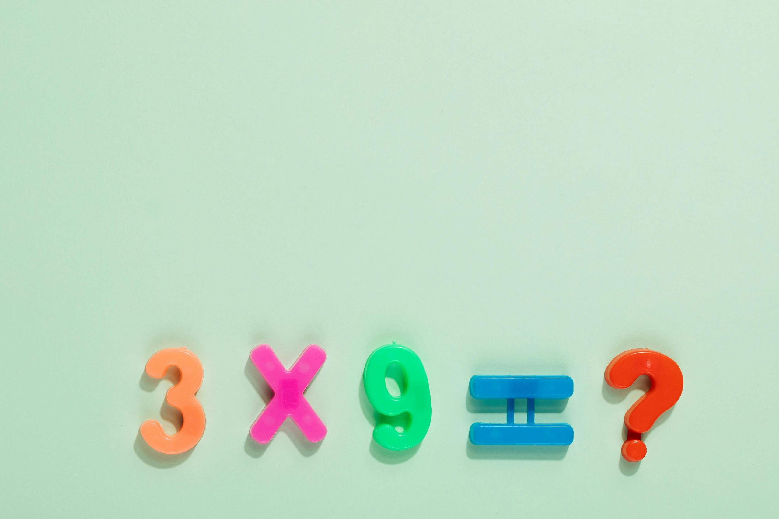 ecuacion matematica