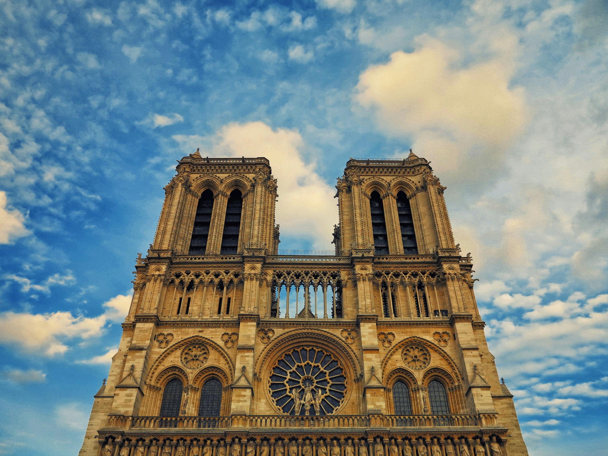 catedral de notre dame en paris