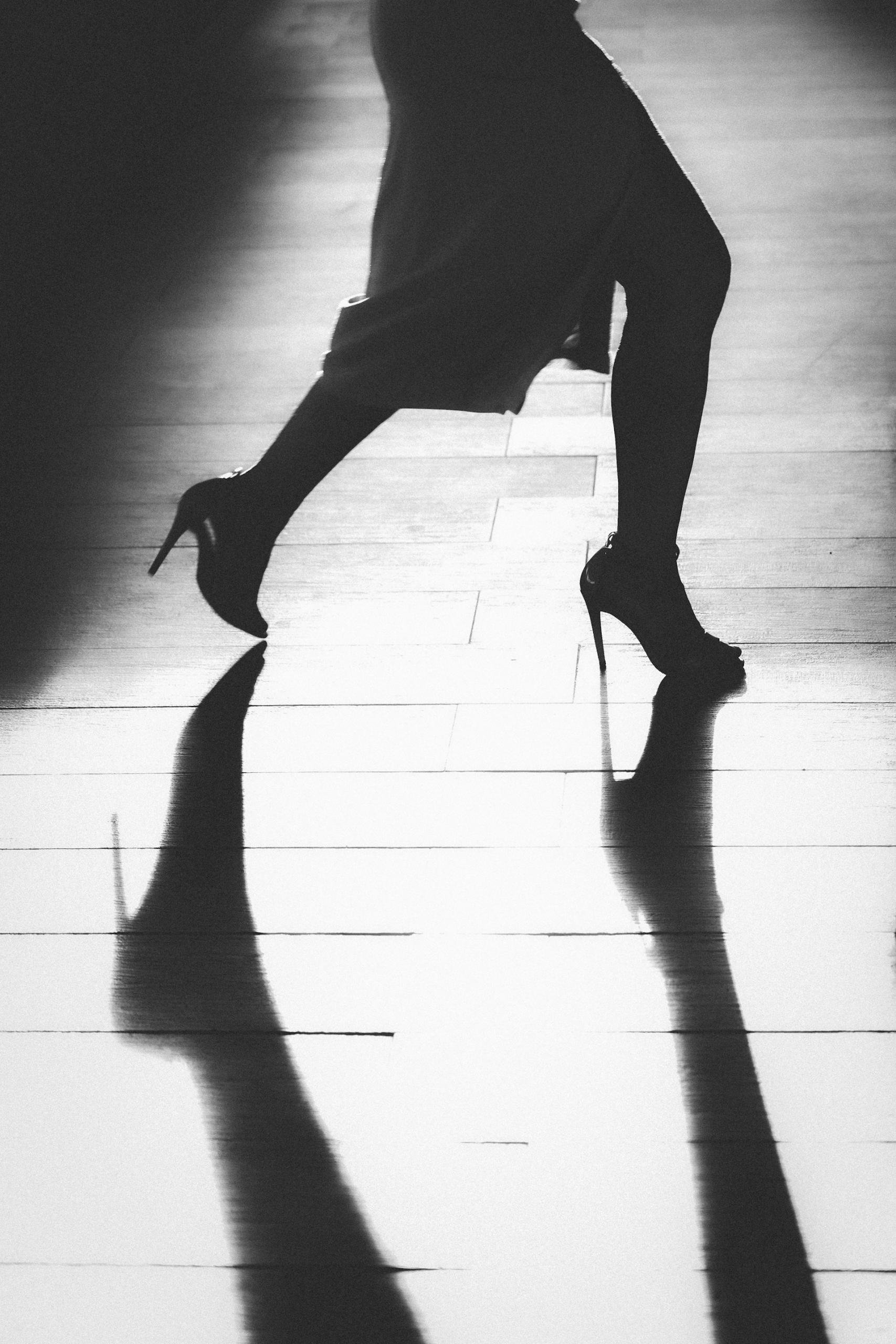 bailar tango