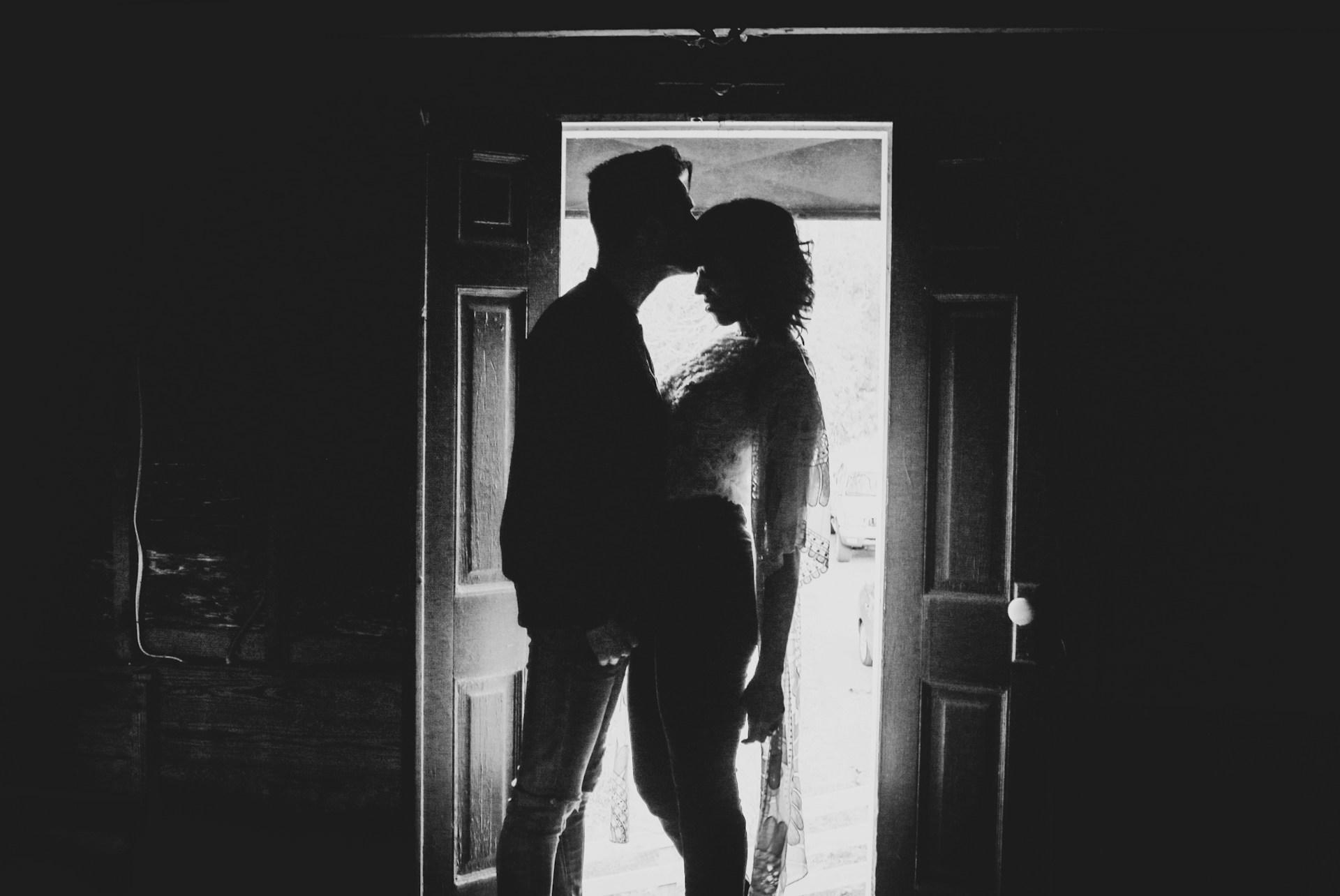 Personas bailando tango