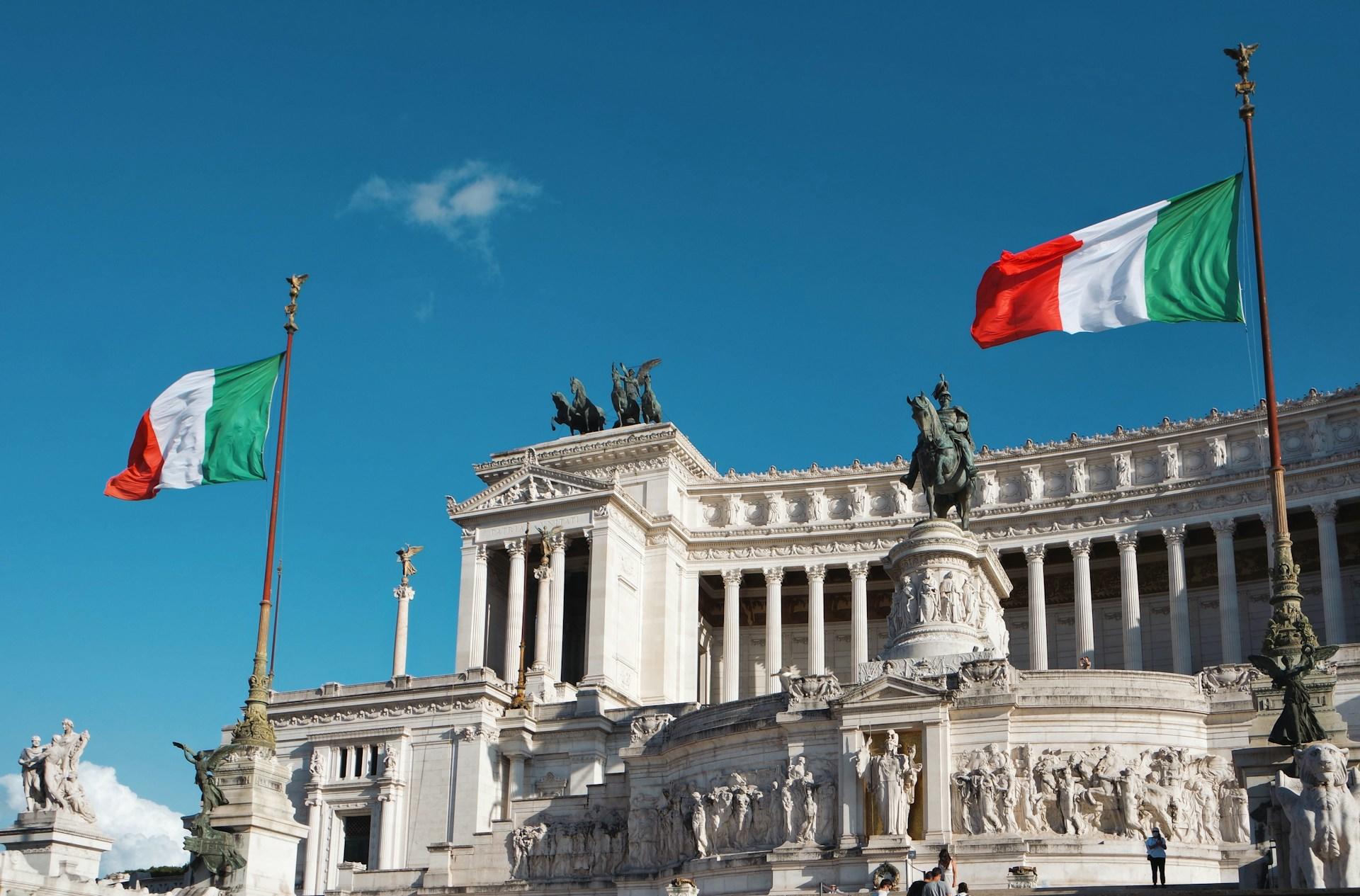 monumento vittorio emanuele en roma