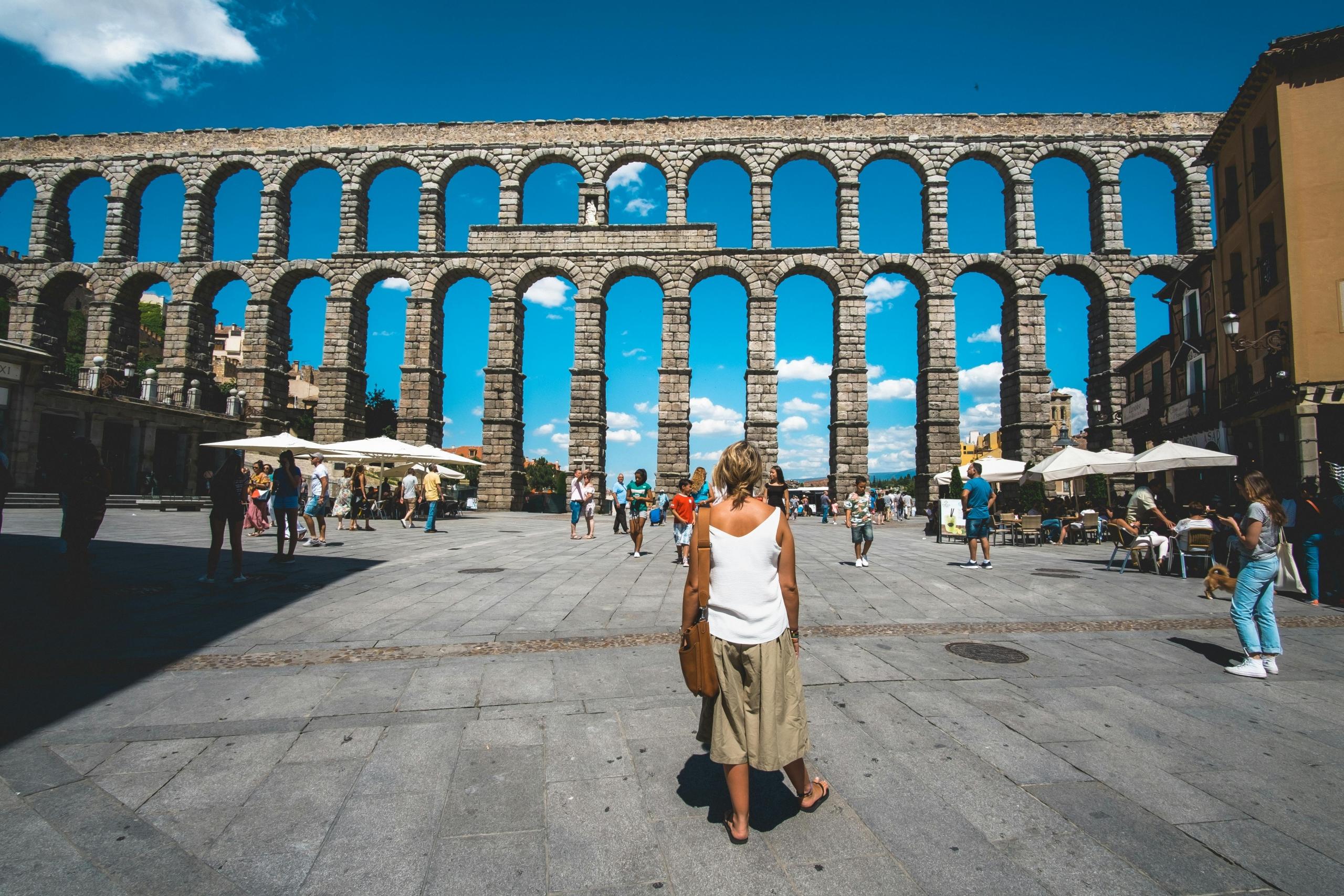 acueductos romanos
