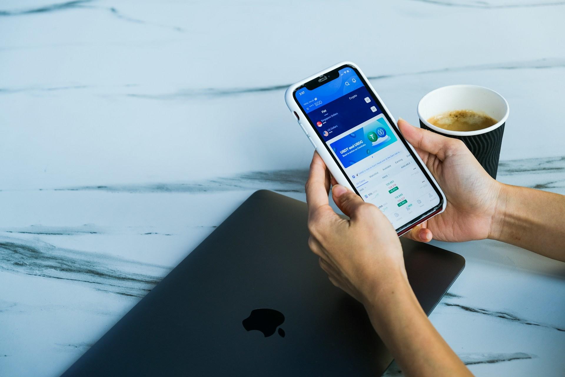 Apps de banco