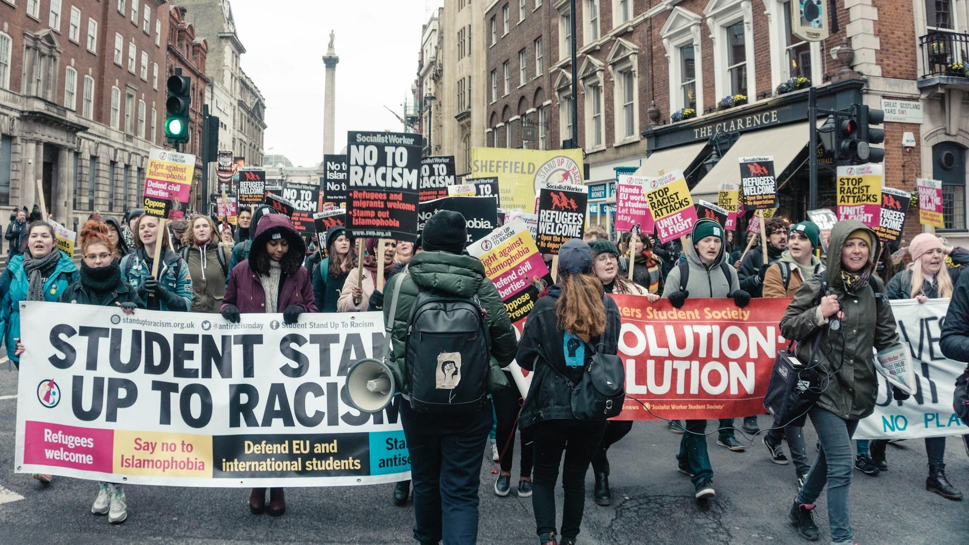 protestas
