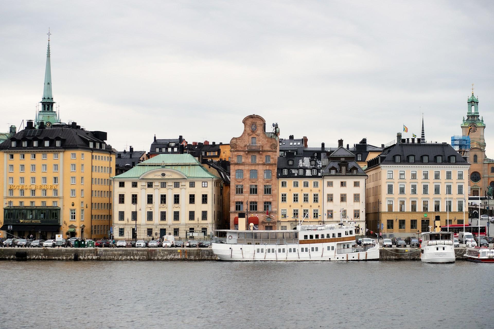 Imagen de Suecia