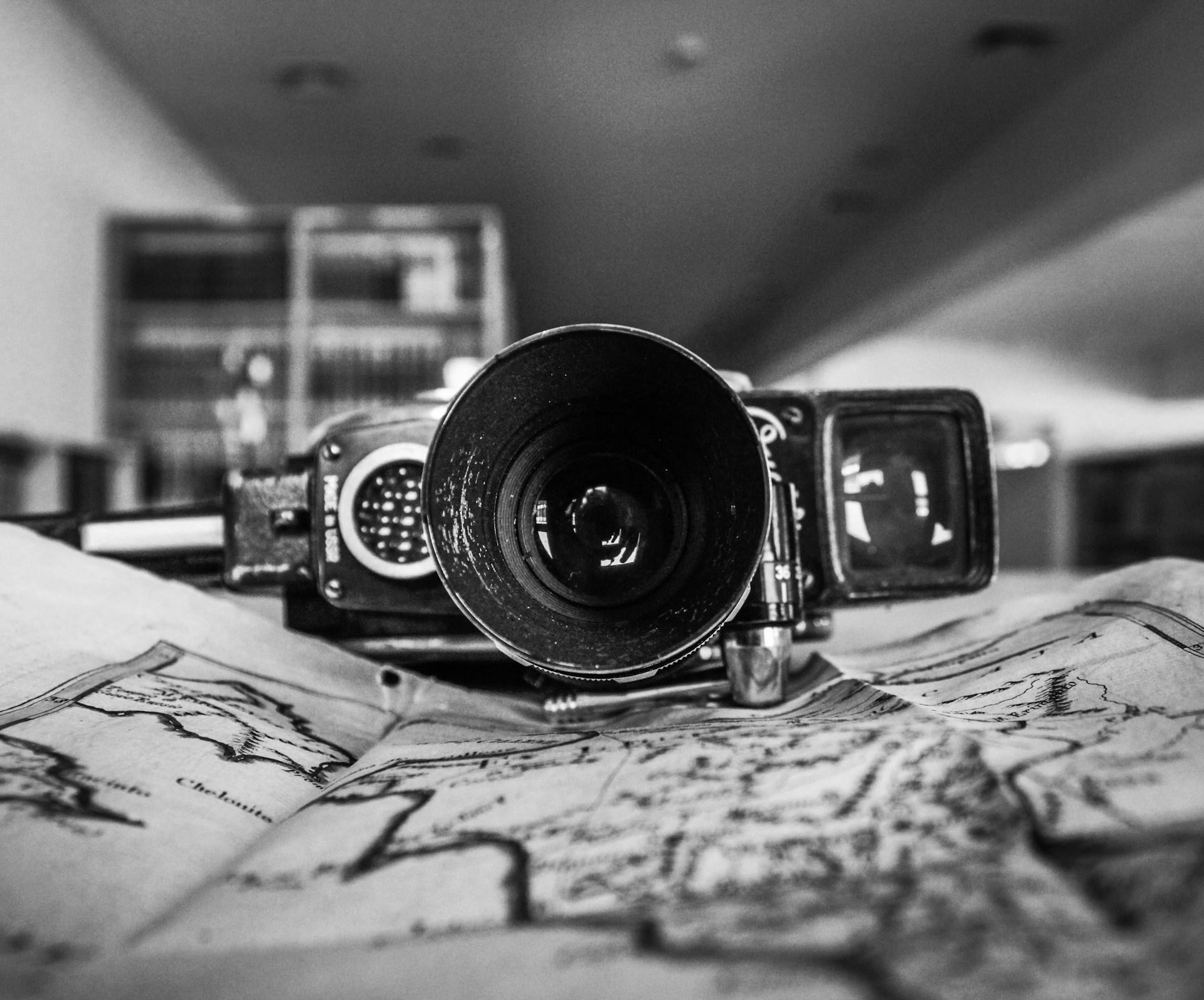 Camara de video