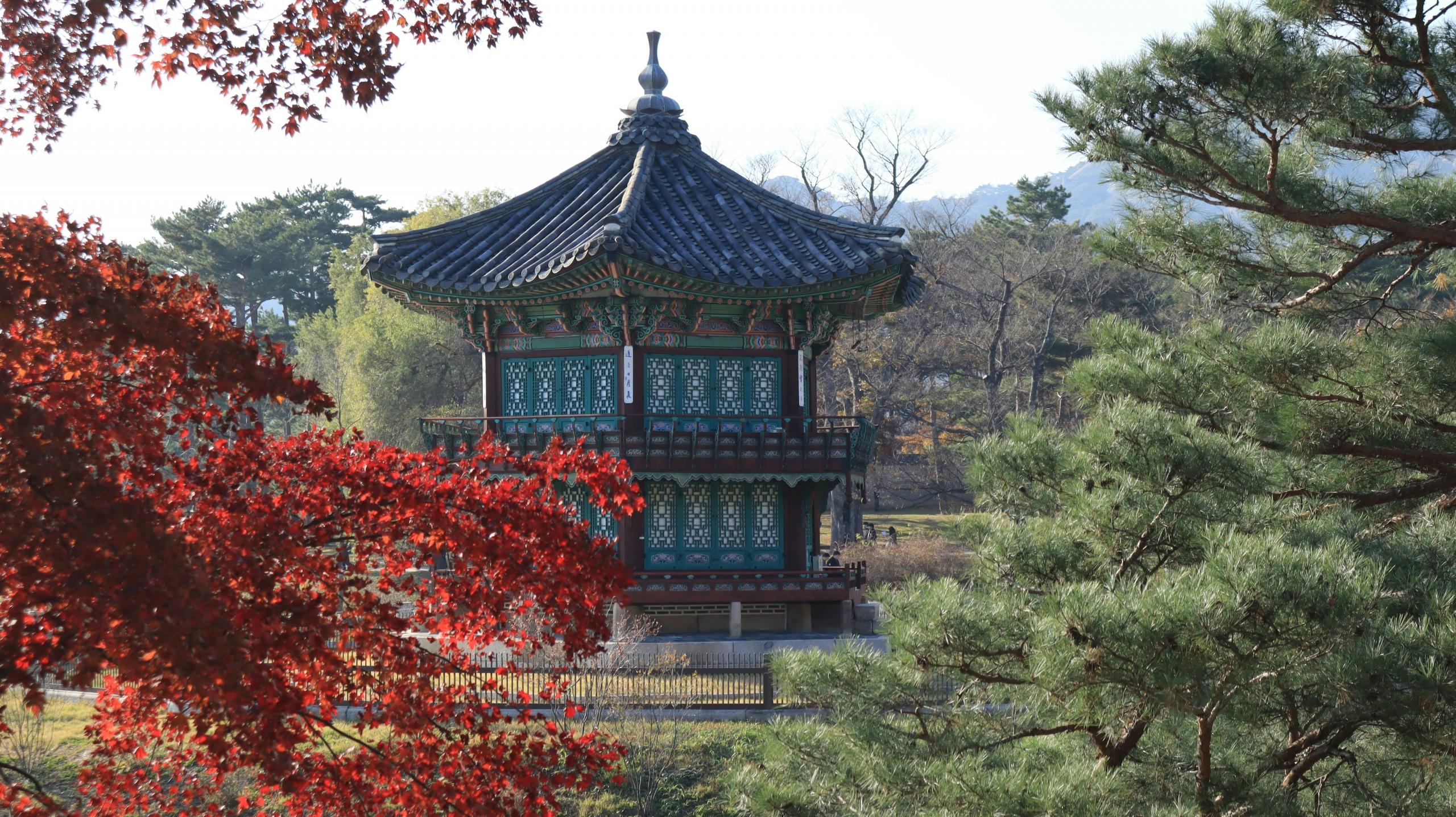 templo coreano