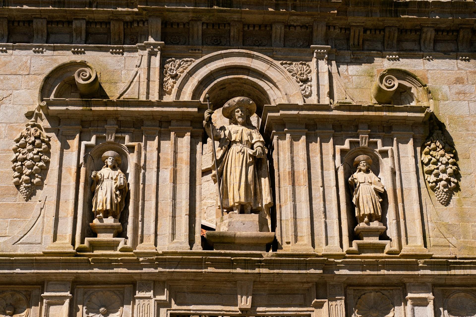 Santiago de Compostela, Municipality of Santiago de Compostela, Spain