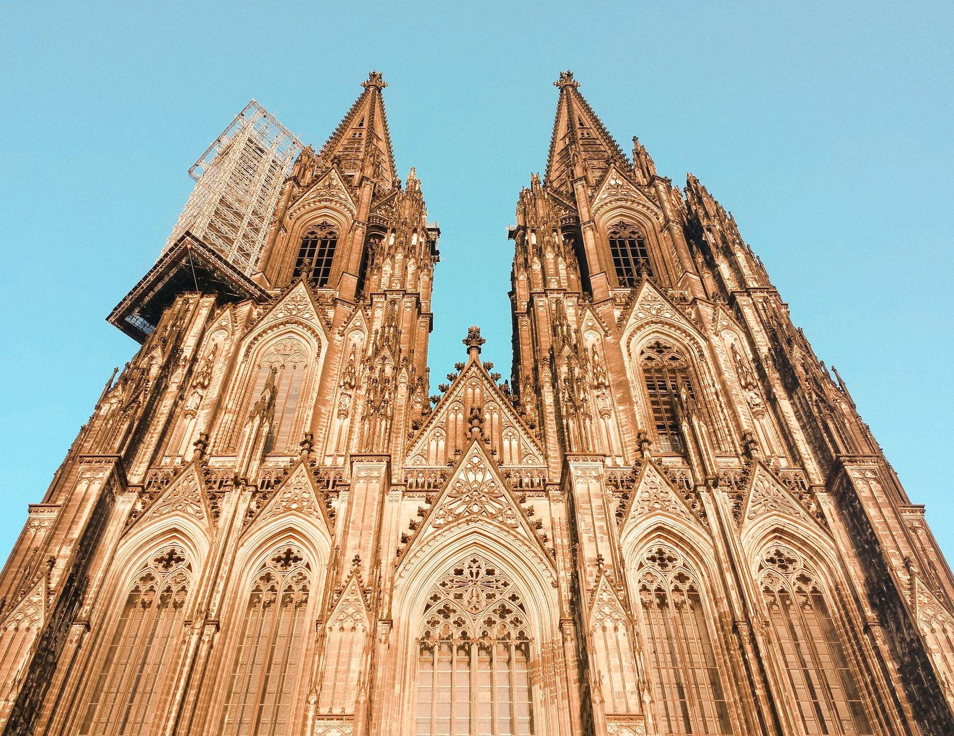catedral de colonia en alemania