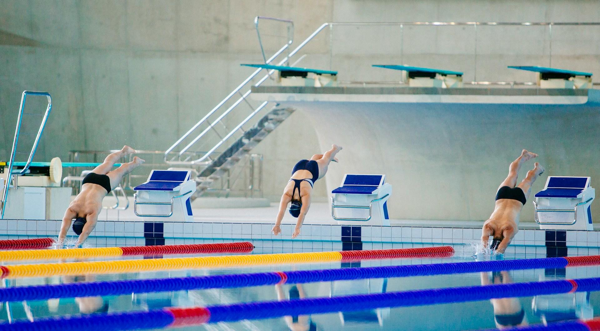 Clases de natación