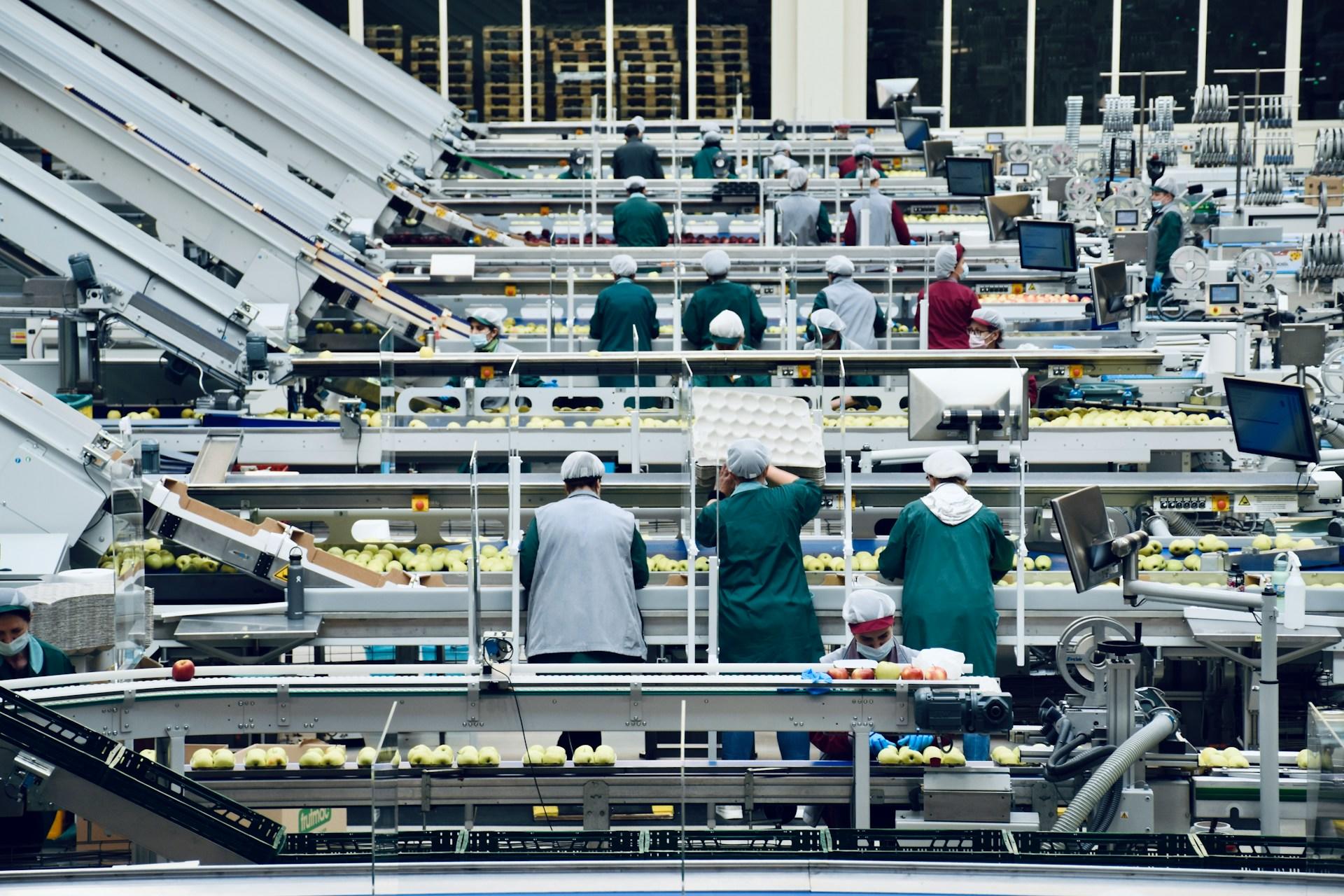 Industria alimentaria