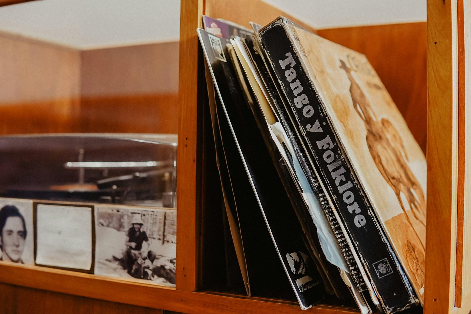 libros sobre tango y folclore argentino