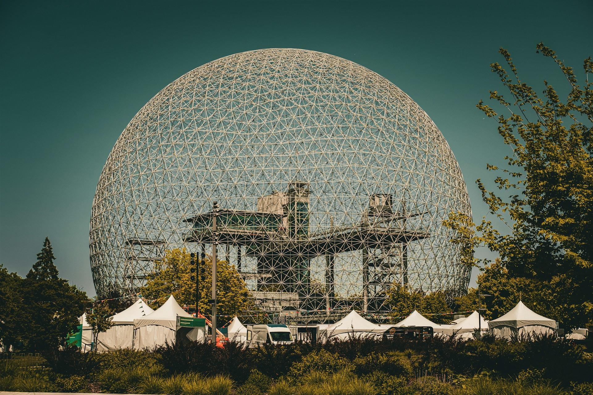 Biosphere Environmental Museum