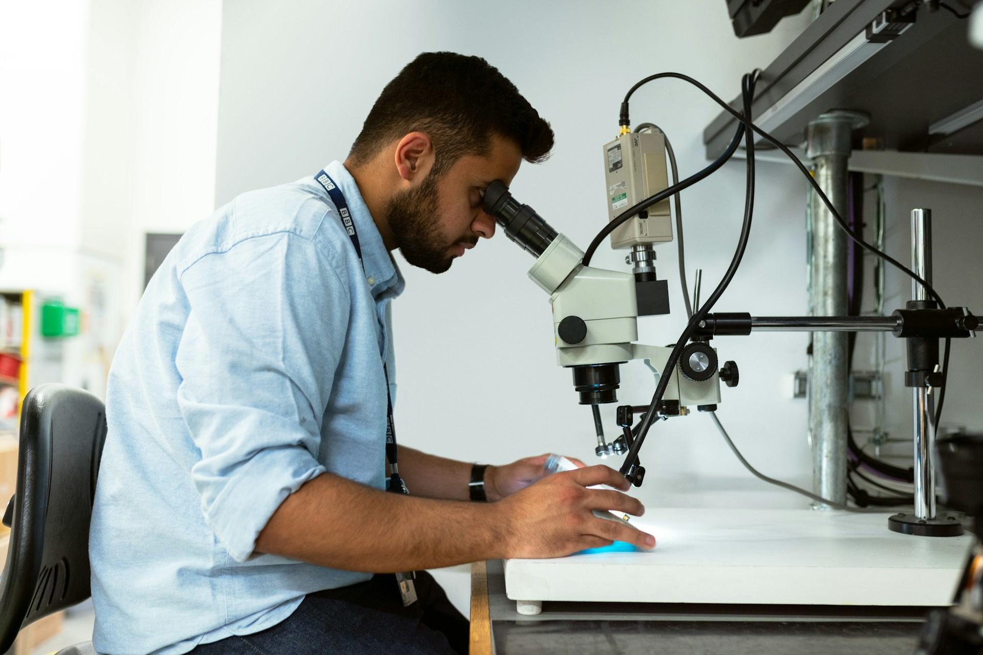 Microscopio