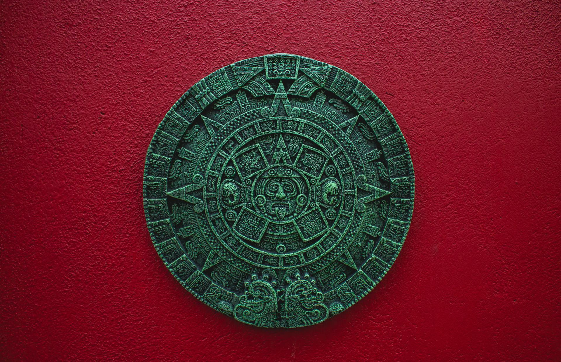 Mitología azteca