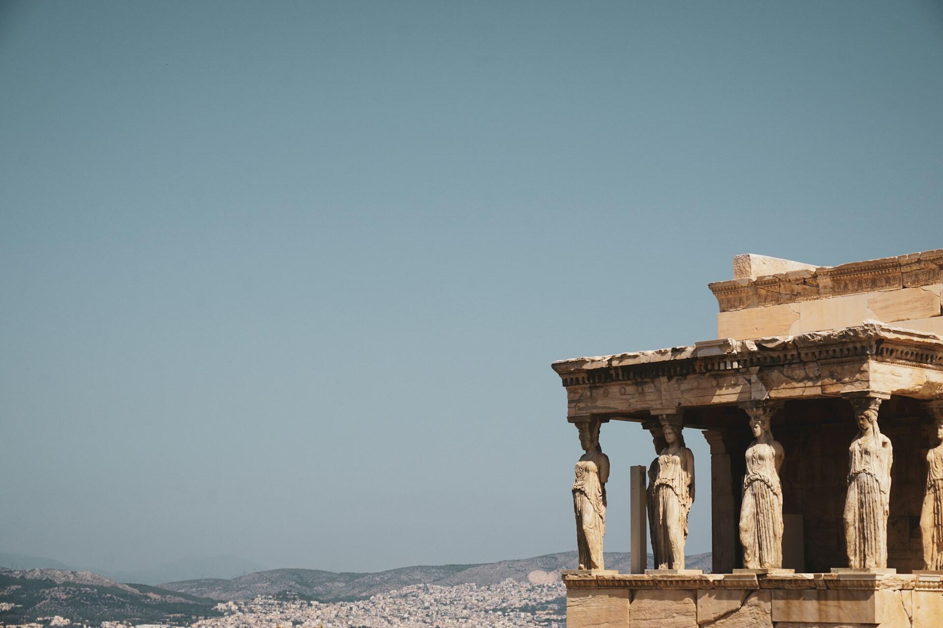 vista de acropolis